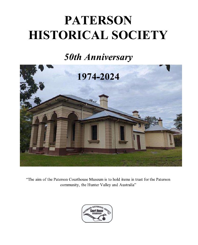 cover of 50th anniversary book